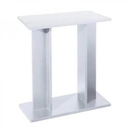 Askoll Ciano Aqua Stand 80 Mobile Supporto per Acquario Aqua 80 LED Bianco o Nero 80x30x70 cm