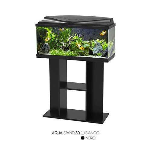 Askoll Ciano Aqua Stand 80 Mobile Supporto per...