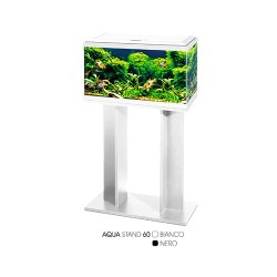 copy of Stand Cyan Emotions Nature Pro 60, Soutien à l'aquarium - Askoll