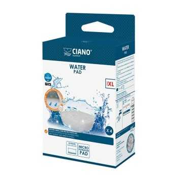 Pad d'eau XL White, garantit une bonne filtration...