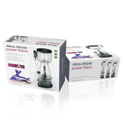 AquaMedic Power Flotor x.3 Schiumatoio compatto adattabile per uso in sump con controllo App
