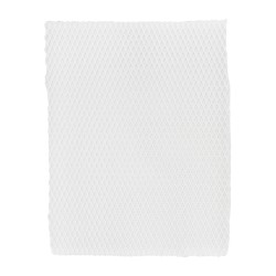 Aqpet 3D Filter Mat - Materiale Filtrante Meccanico a Nido d'Ape per Filtri Acquario Dolce e Marino 35x45 cm 2 Pezzi