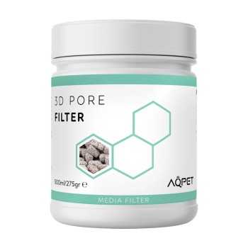 Aqpet 3D Filter Media 500 ml - Materiale Filtrante...