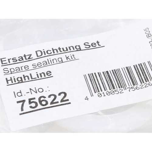 OASE Spare Sealing Kit HighLine Kit Guarnizioni...