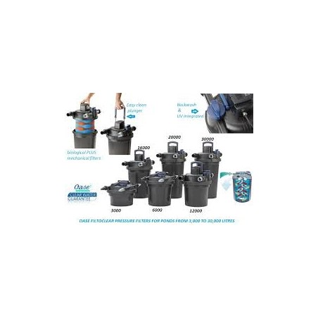 FiltoClear 12000 Oase