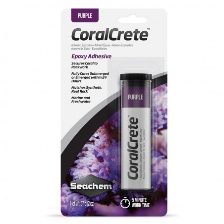 Colla per coralli e rocce CoralCrete Seachem 