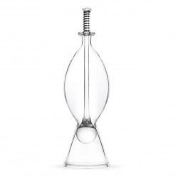 Mangeoire en verre Seachem