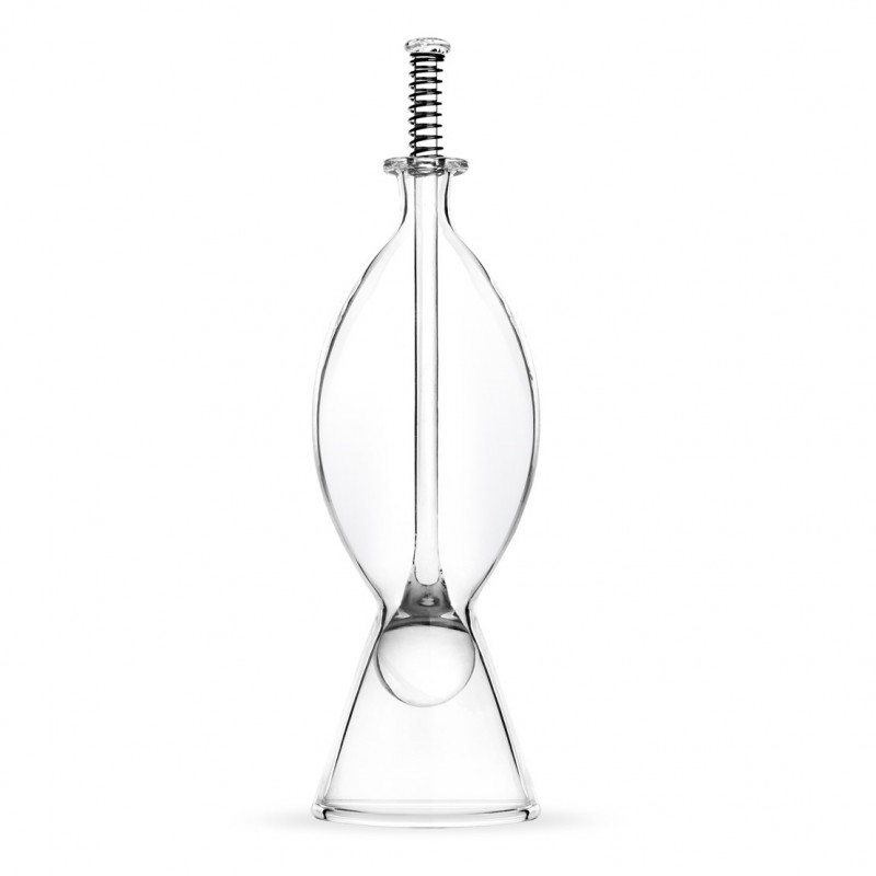 Glass Feeder Mangiatoia Seachem