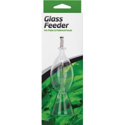 Glass Feeder Mangiatoia Seachem 2