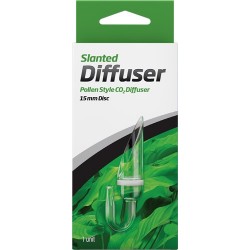 Diffusore Co2 Slanted Diffuser Glass Seachem 2