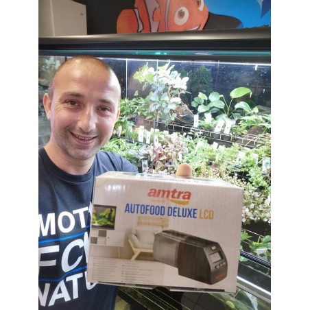 Mangiatoia automatica Hydor