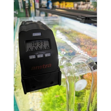 Mangiatoia automatica Amtra AutoFood Deluxe