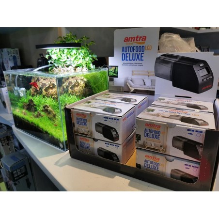 Mangiatoia automatica Amtra AutoFood Deluxe