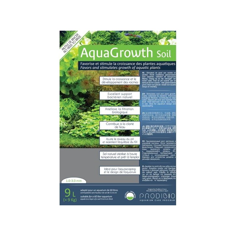 AquaGrowth Soil Prodibio