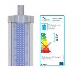 Easy Led universal 2.0 marina DEEP BLUE Tecatlantis