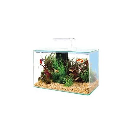 Acquario Rio 125 bianco Juwel con supporto