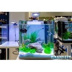 Acquario Rio 125 bianco Juwel con supporto 2