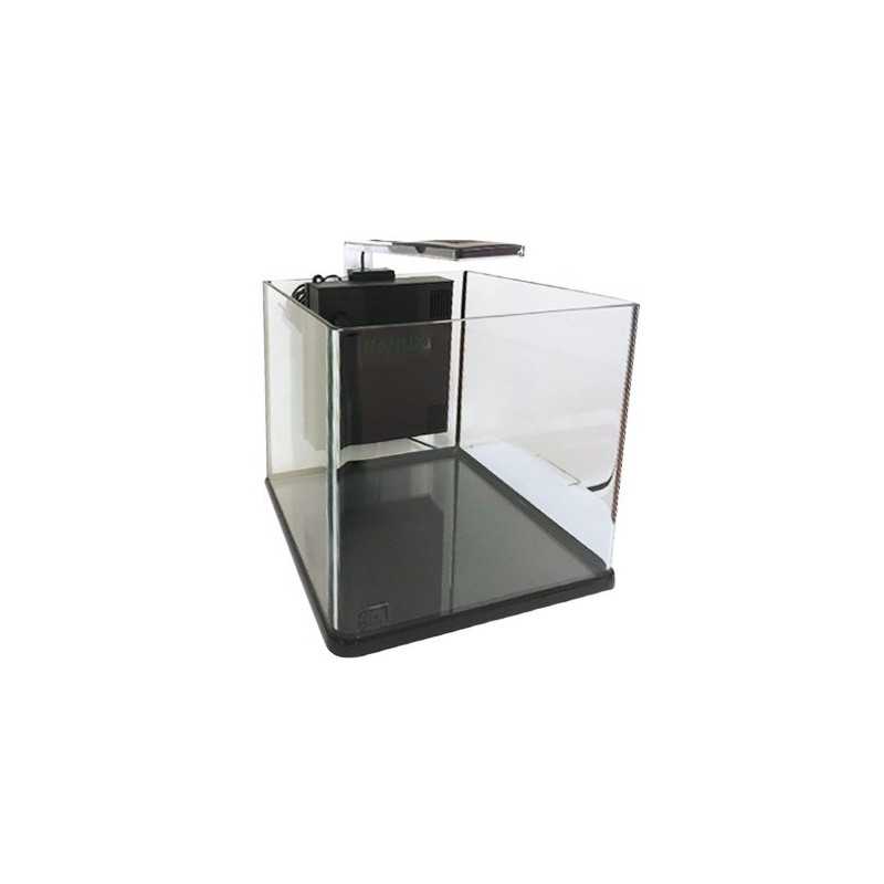 Acquario Rio 125 bianco Juwel con supporto