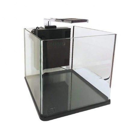 Acquario Rio 125 bianco Juwel con supporto