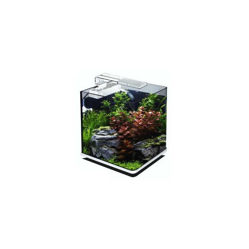 Acquario Rio 125 bianco Juwel con supporto