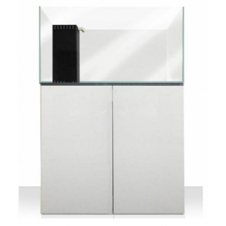 Acquario Rio 125 bianco Juwel con supporto