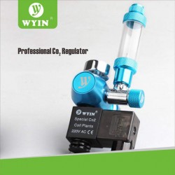 Régulateur professionnel CO2 Wyin