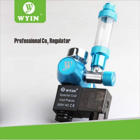 Régulateur professionnel CO2 Wyin