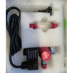 Régulateur professionnel CO2 Wyin 2