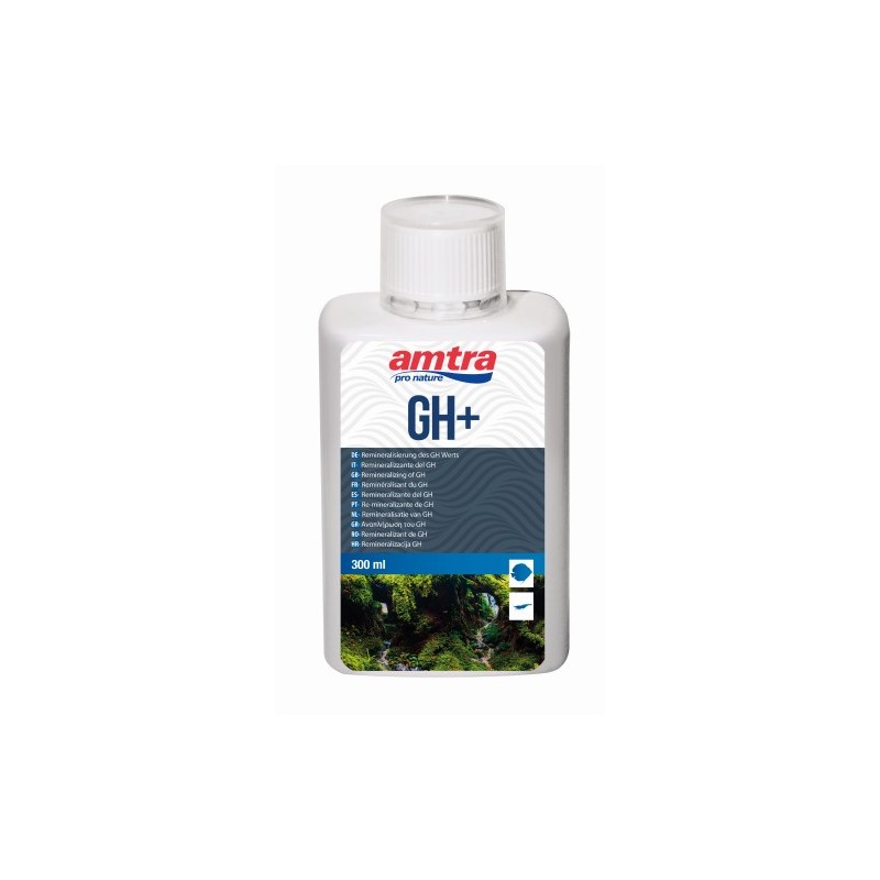 GH + 300ml Amtra liquid