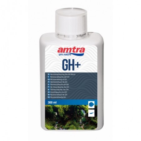 GH + 300ml Amtra liquid