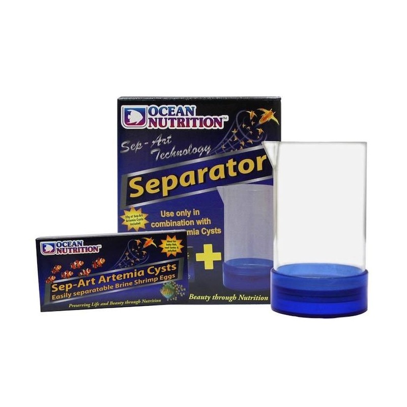 Sep-Art Separator Ocean Nutrition