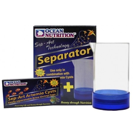 Sep-Art Separator Ocean Nutrition