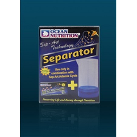 Séparateur de SEP-Art Ocean Nutrition