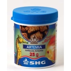 Artemia Liophilised Enriched SHG