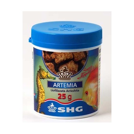 Artemia Liophilised Enriched SHG