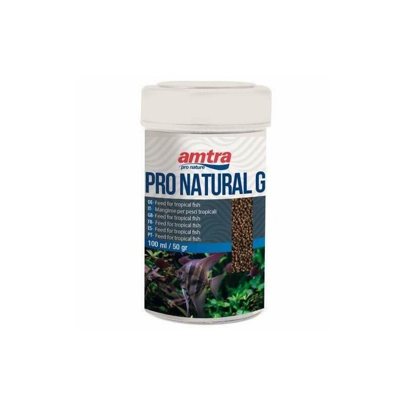 Pro natural gran soft Amtra 50 gr