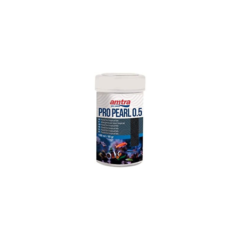 Perle Perle Noir 0.5 amtra 60 gr