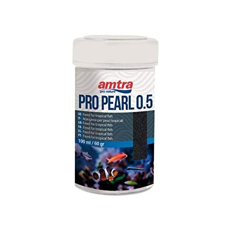 Perle Perle Noir 0.5 amtra 60 gr