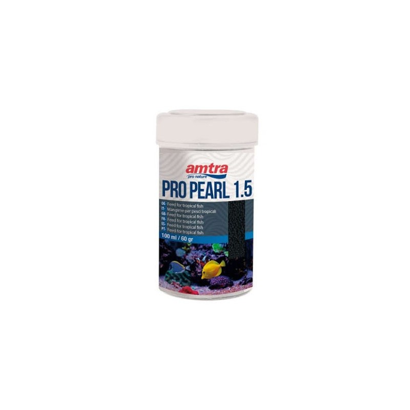 Pro Black Pearl 1.5 Amtra 60 gr