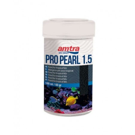 Pro Black Pearl 1.5 Amtra 60 gr