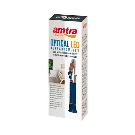 Optical LED digital LED refractometer Amtra Refractometer