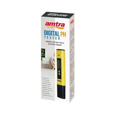 Digital PH Tester Amtra