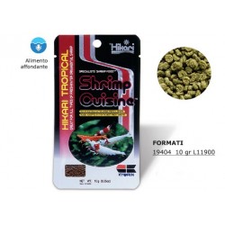 Crevettes Cuisine Hikari 10 gr