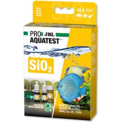 Test SiO2 silicates ProAqua - JBL