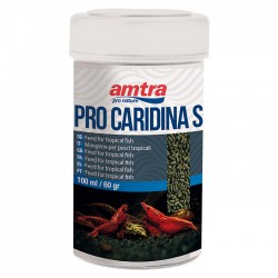 PRO Caridina Stick Feed pour AMTRA DES CREMTS 60 GR