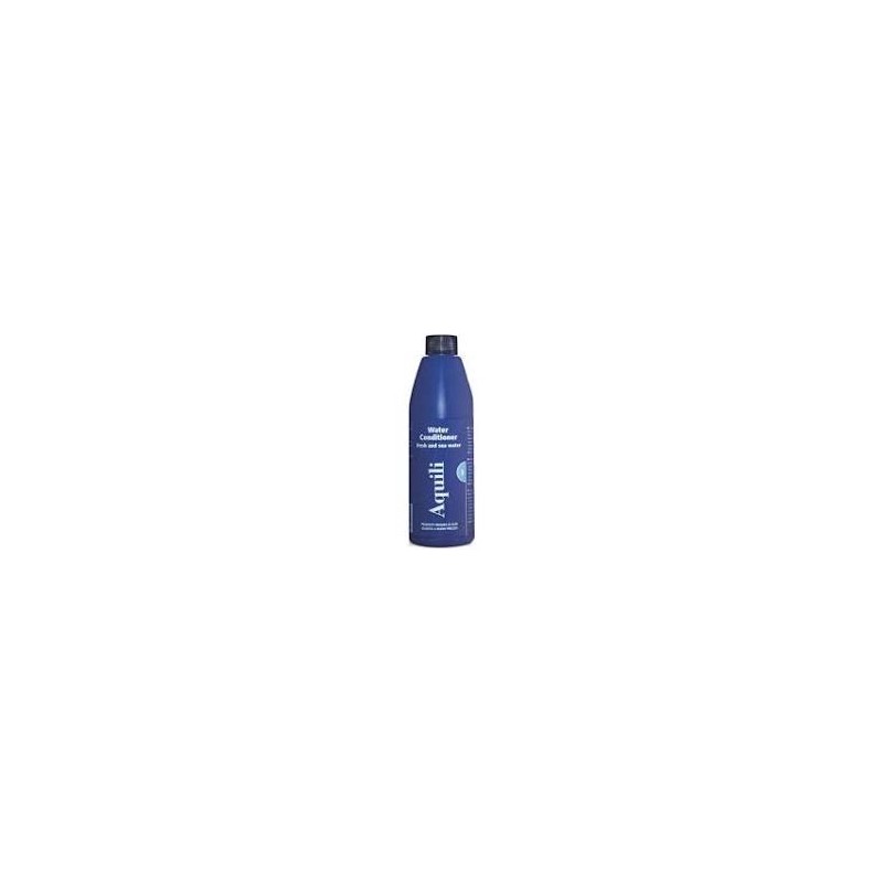 Conditionneur d'eau biocontérieur 250ml Aquili