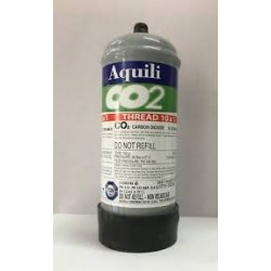 Tank 300 gr Co2 step 10x1mm Aquili