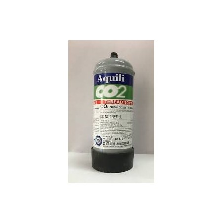 Impianto CO2 Small System 300gr AQUILI