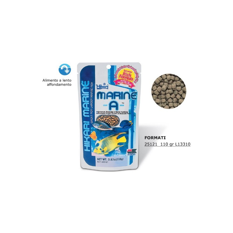 Marine un Hikari 110 gr