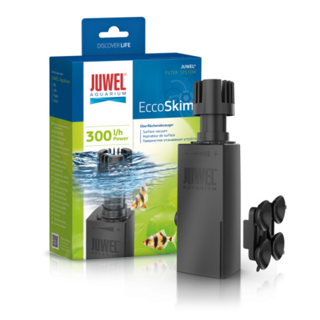 Juwel EccoSkim 300 l/h - Skimmer di superficie per tutti gli acquari